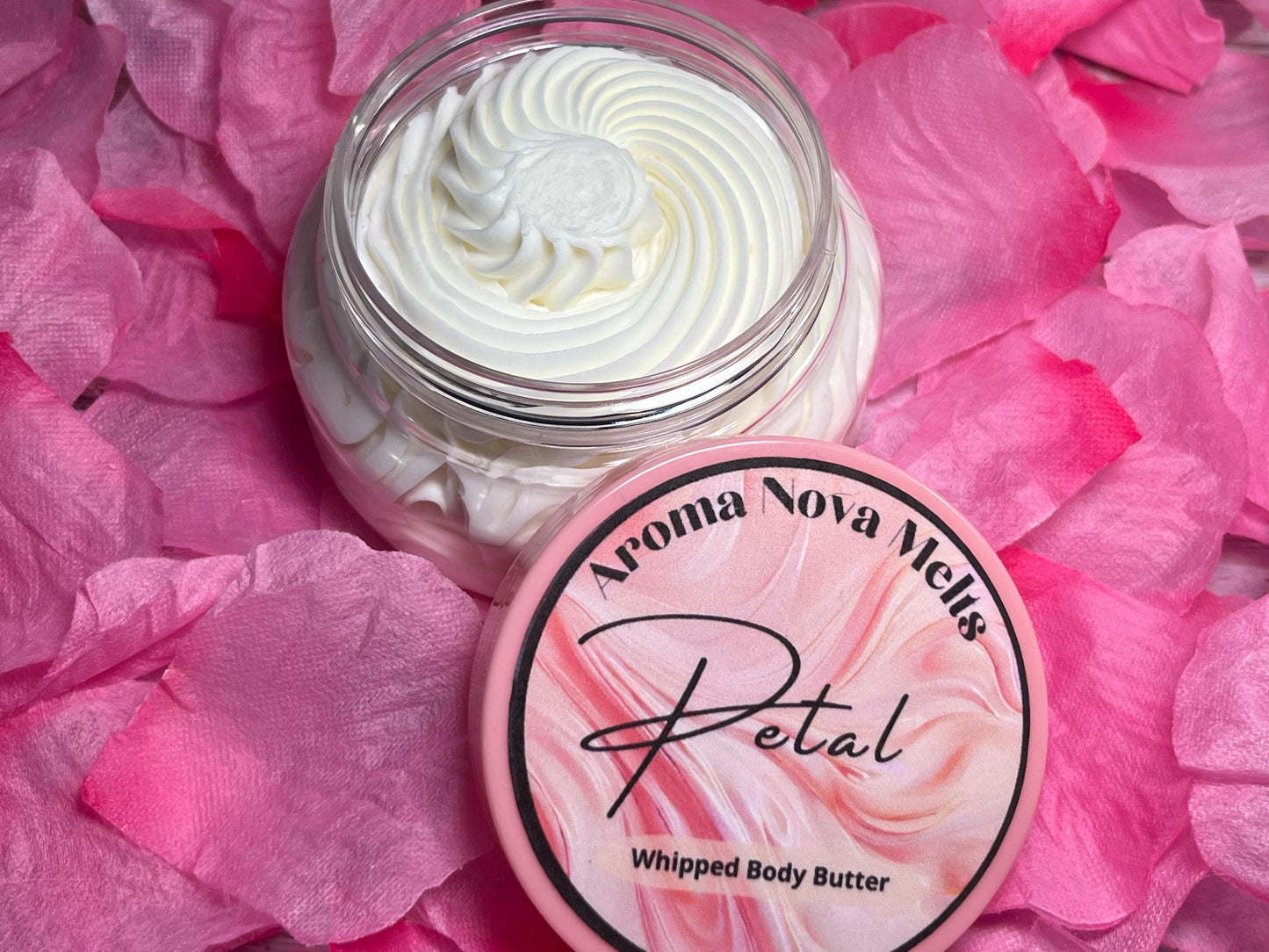 Petal Whipped Body Butter