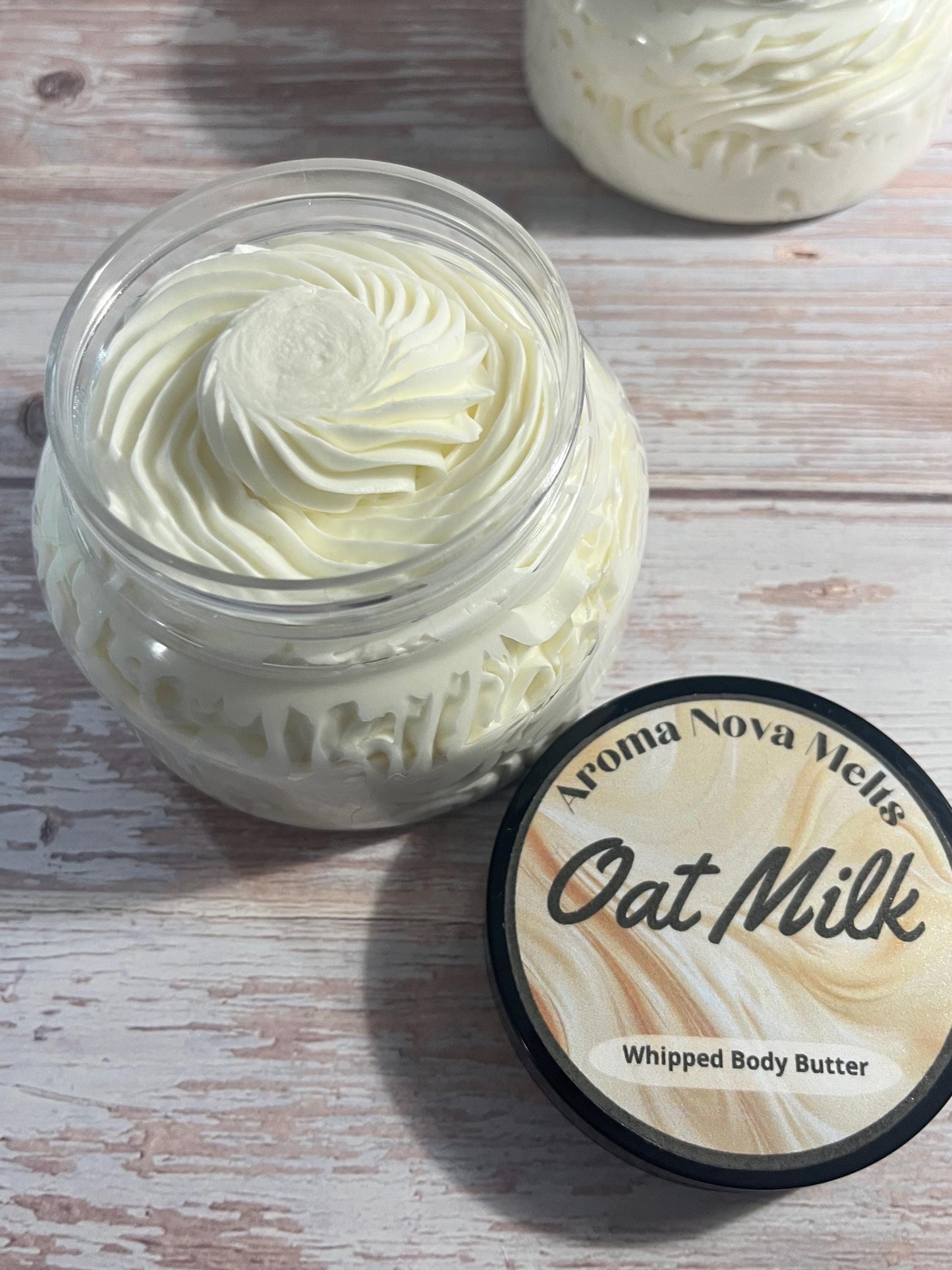 Oat Milk Whipped Body Butter
