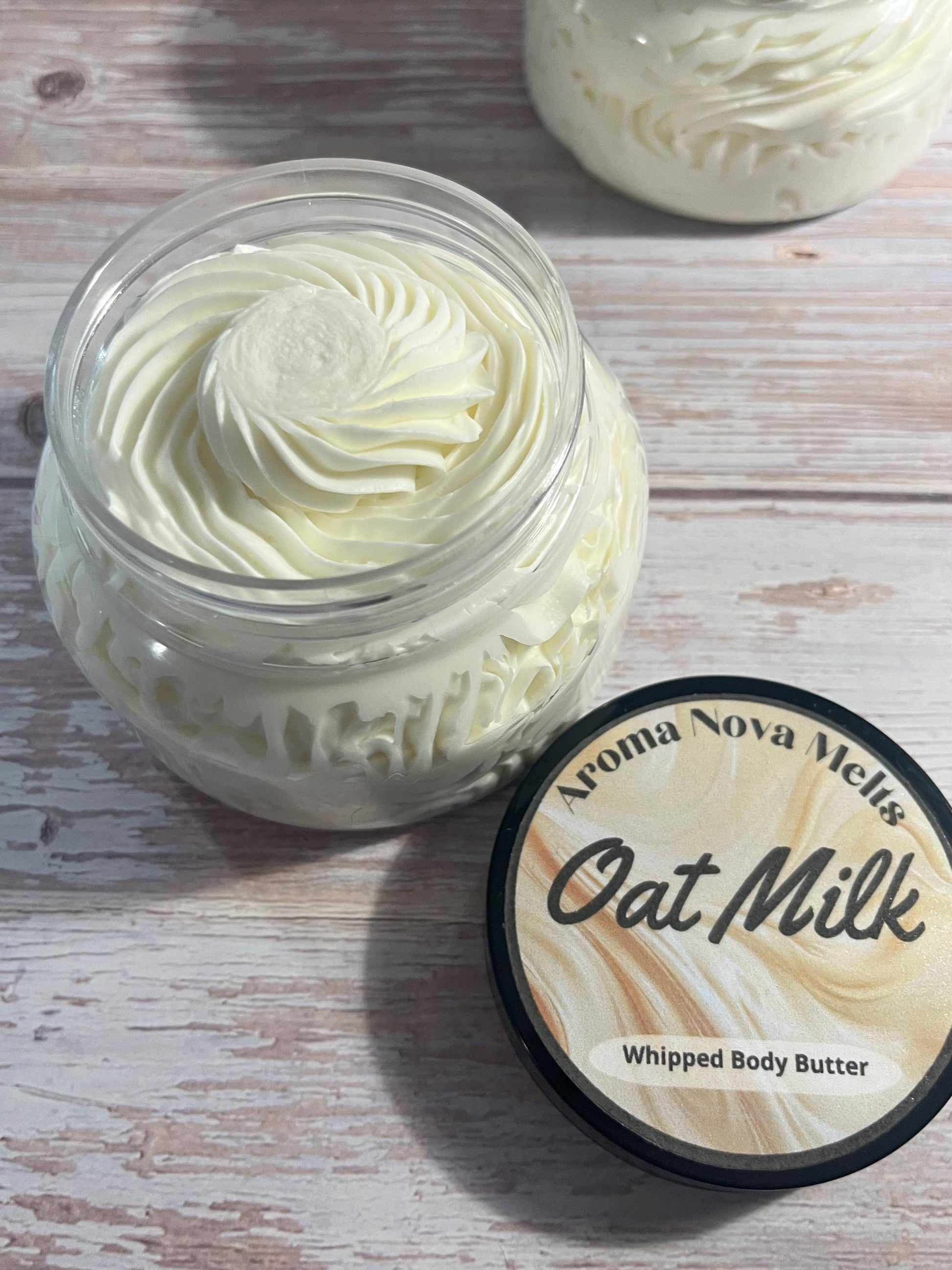 Oat Milk Whipped Body Butter