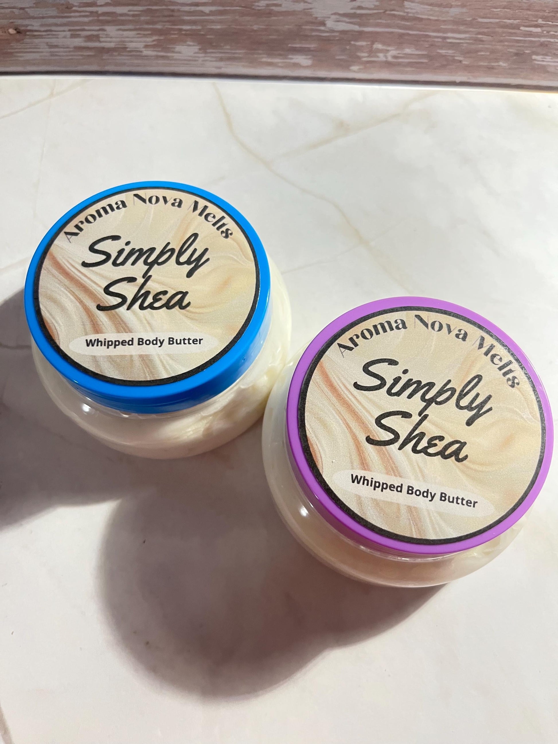 Simply Shea Whipped Body Butter