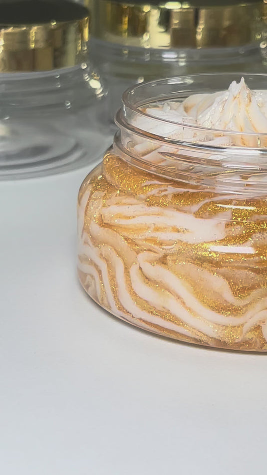 Sun Kissed Shimmer Whipped Body Butter