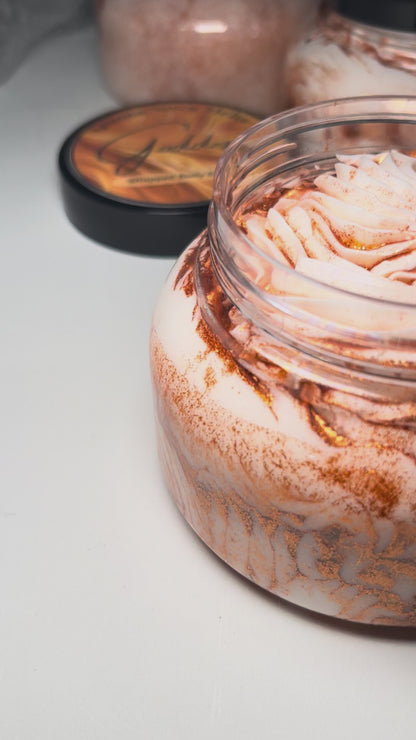Goddess Shimmer Whipped Body Butter