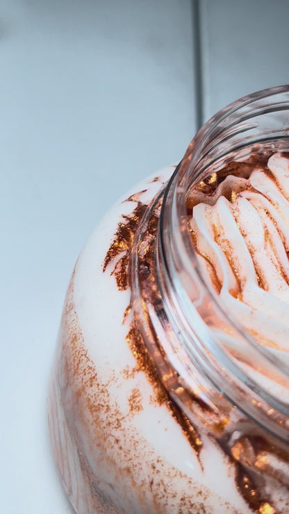 Goddess Shimmer Whipped Body Butter