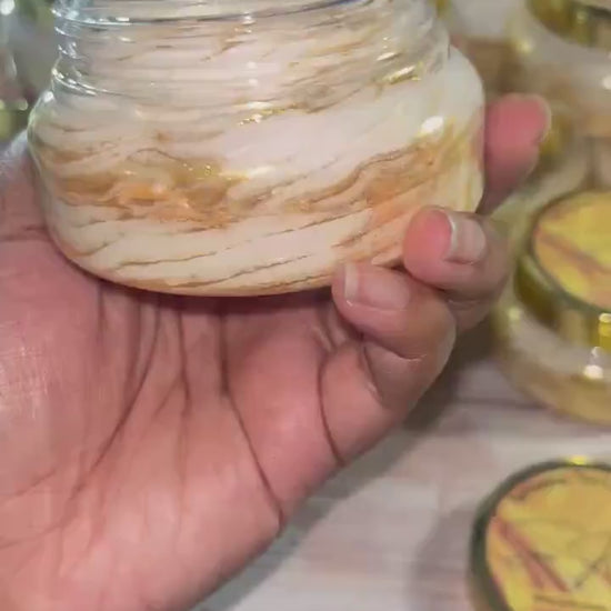 Sun Kissed Shimmer Whipped Body Butter