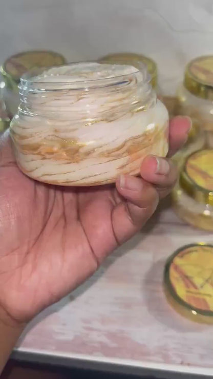 Sun Kissed Shimmer Whipped Body Butter