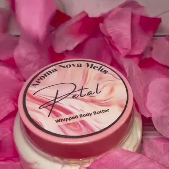 Petal Whipped Body Butter