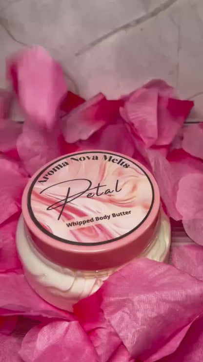 Petal Whipped Body Butter